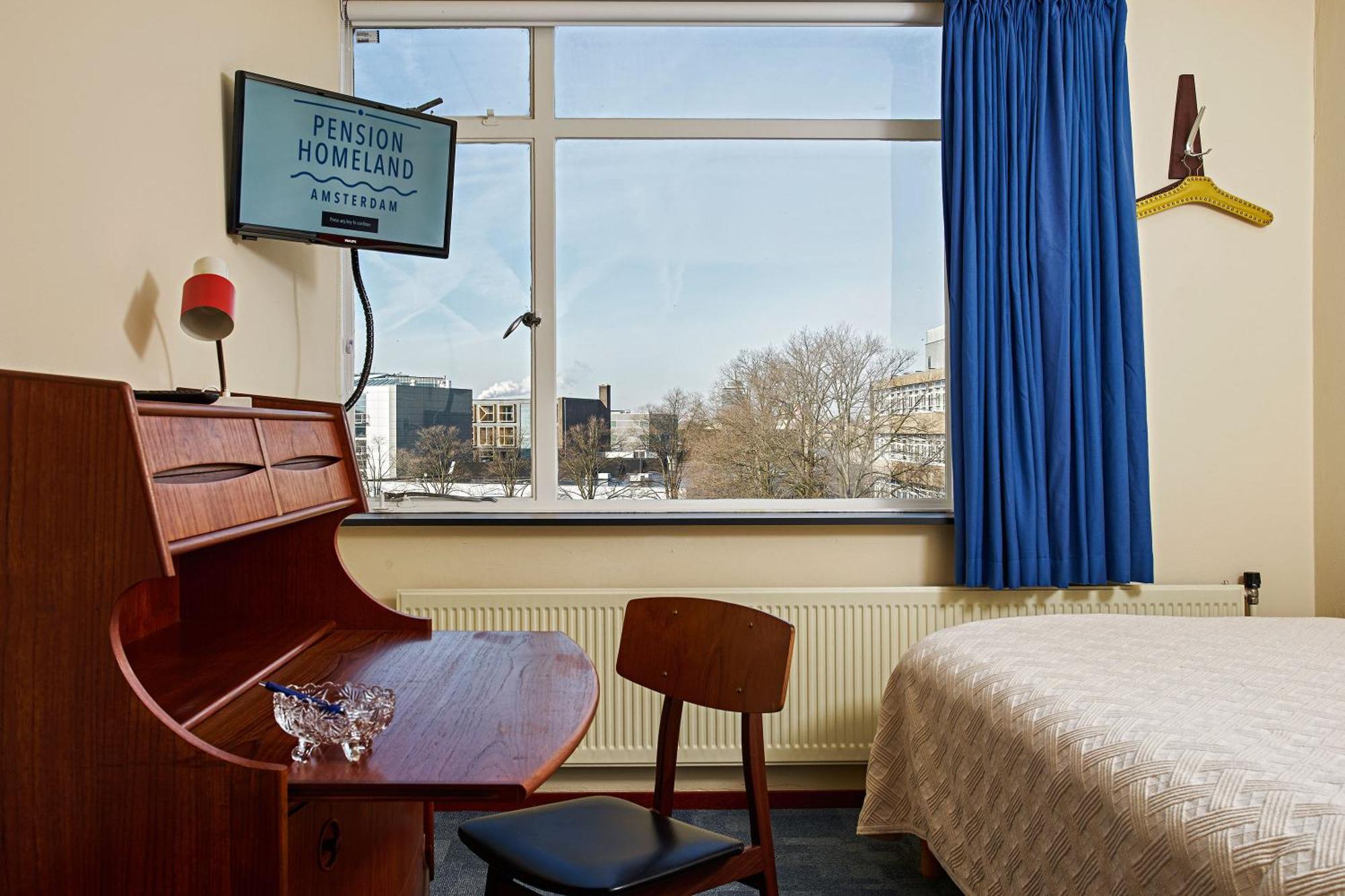 Chambre Simple avec Salle de Bains Privative