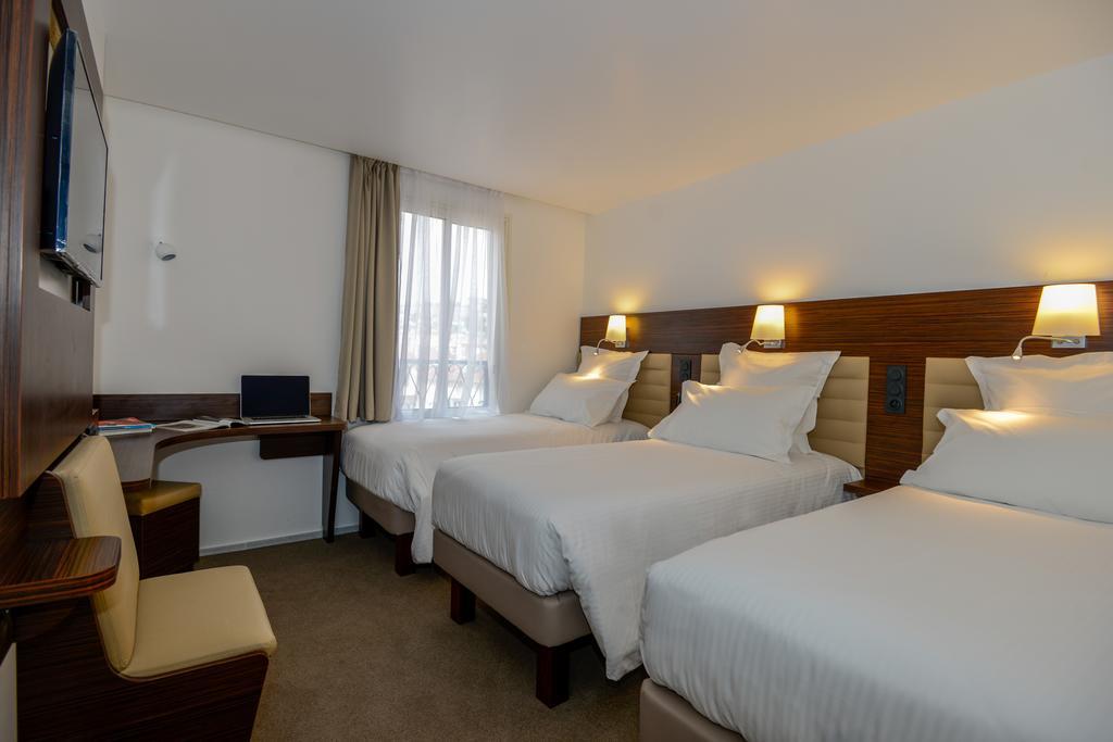 Chambre Triple