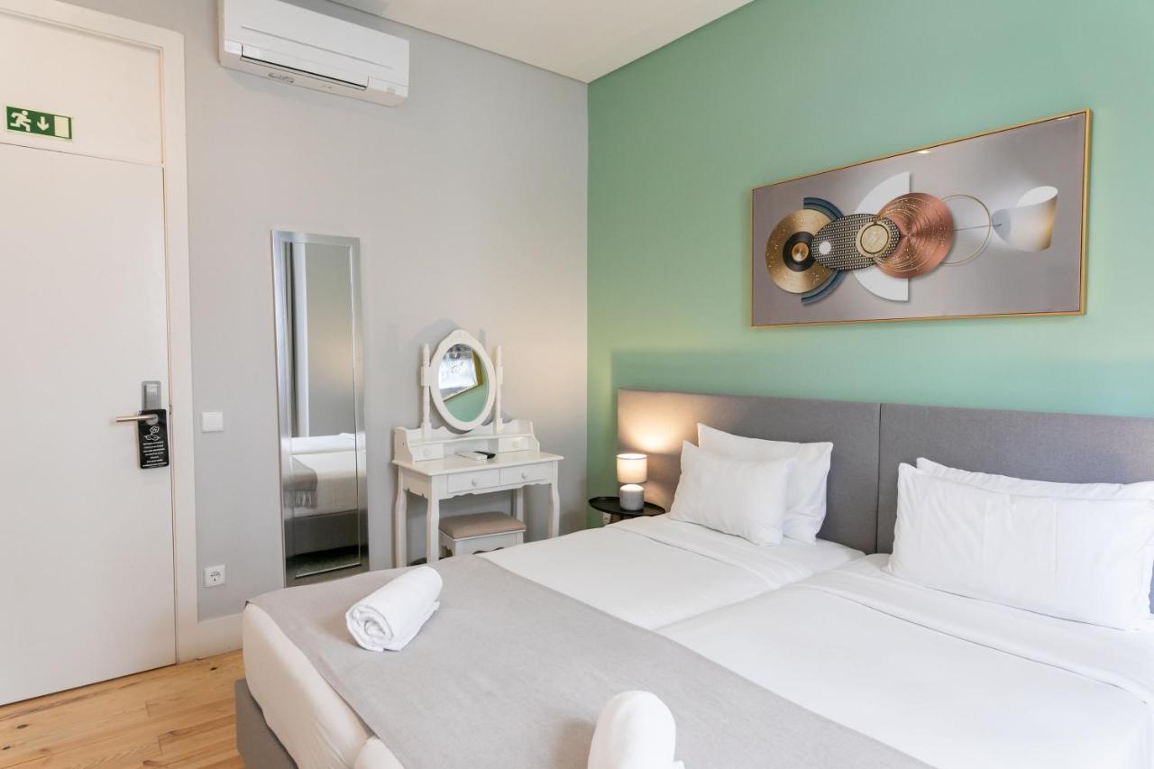 Chambre Lits Jumeaux Économique