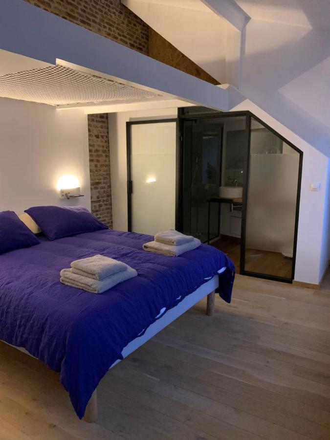 Chambre Double Deluxe