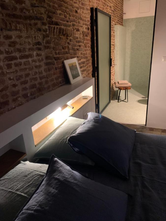 Chambre Lit Queen-size - Accessible aux Personnes à Mobilité Réduite