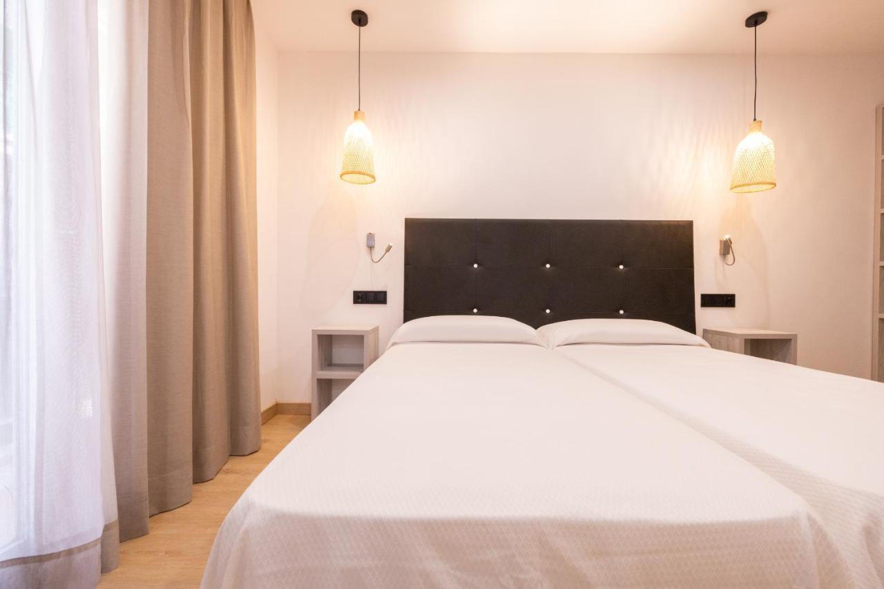 Chambre Double avec Balcon