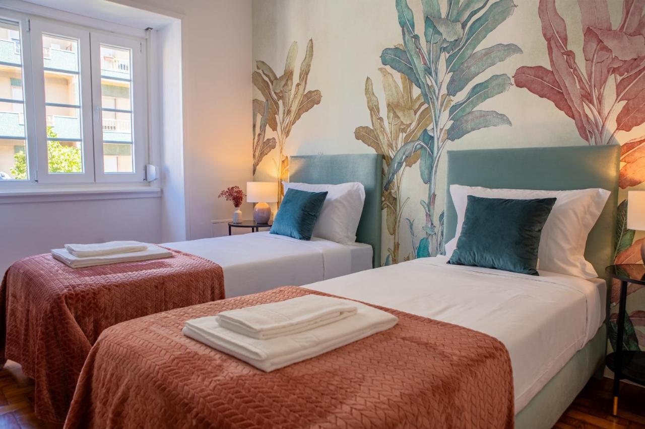 Chambre Lits Jumeaux