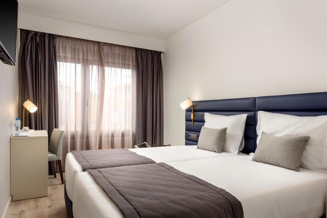 Chambre Lits Jumeaux