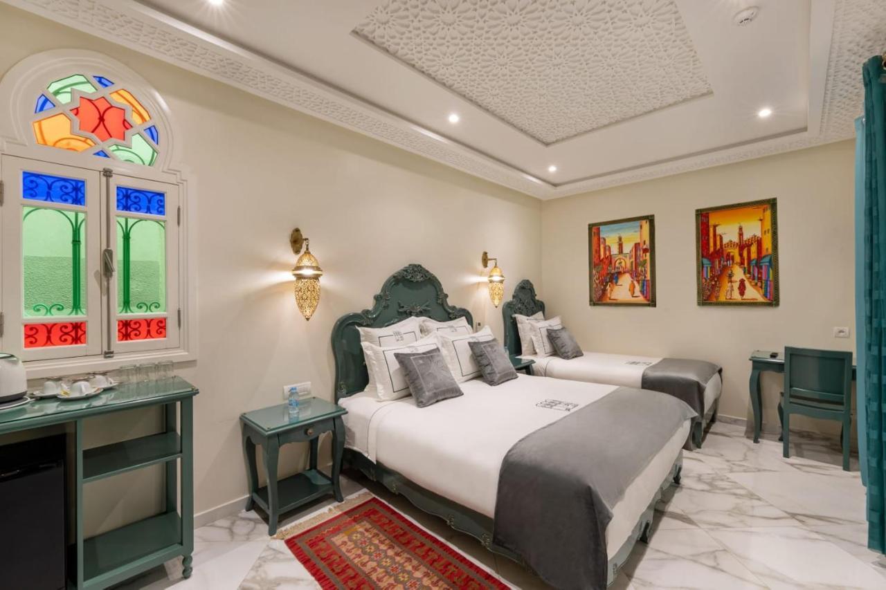 Chambre Triple Deluxe