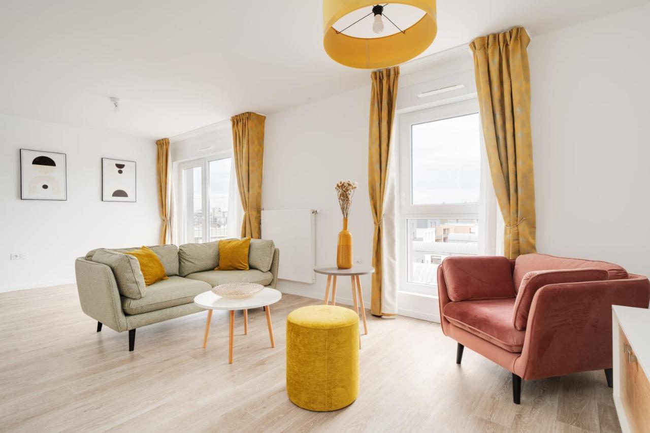Appartement 2 Chambres