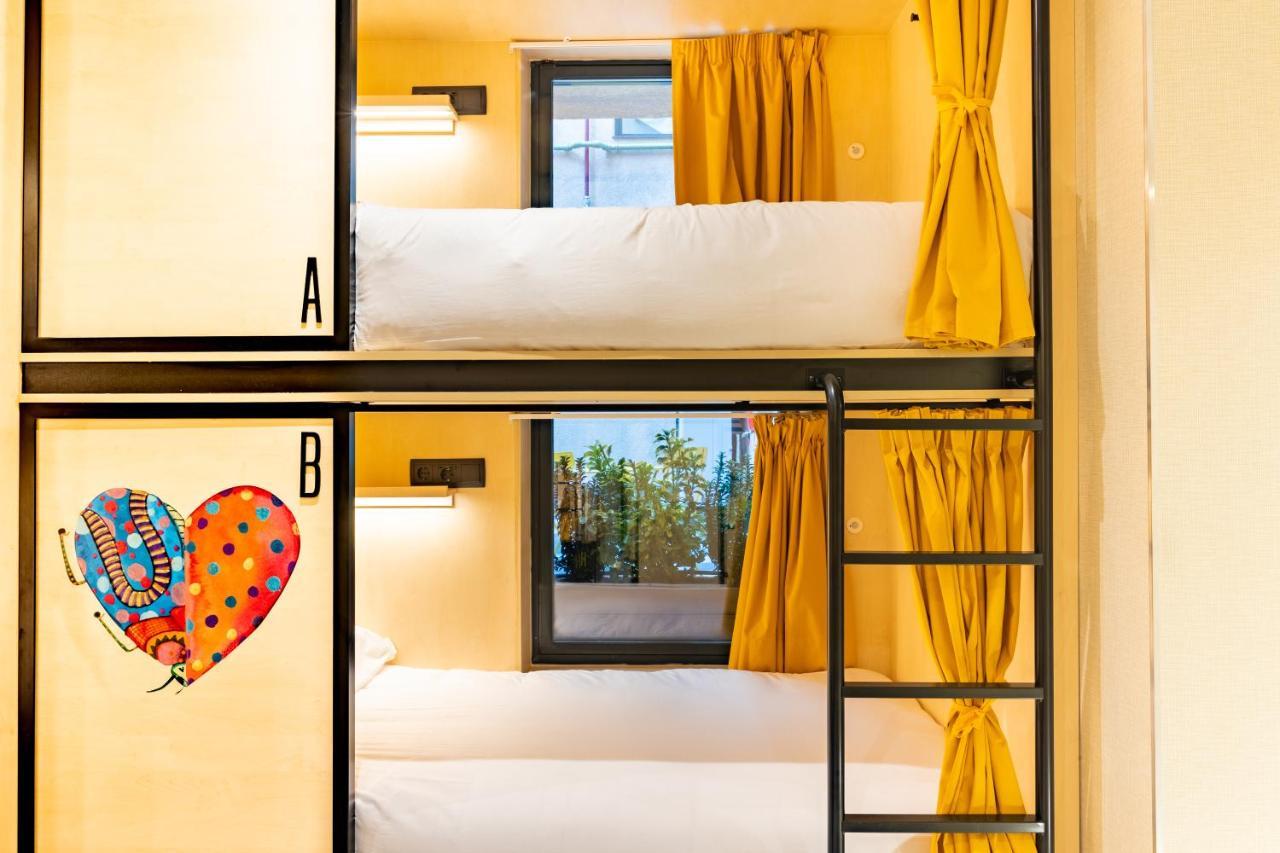 Bed 6-Bed Mixed Dormitory Room,1469352953:JPEG