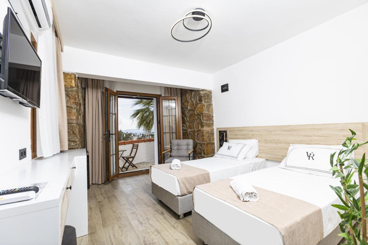 Chambre Double Deluxe - Vue sur Mer