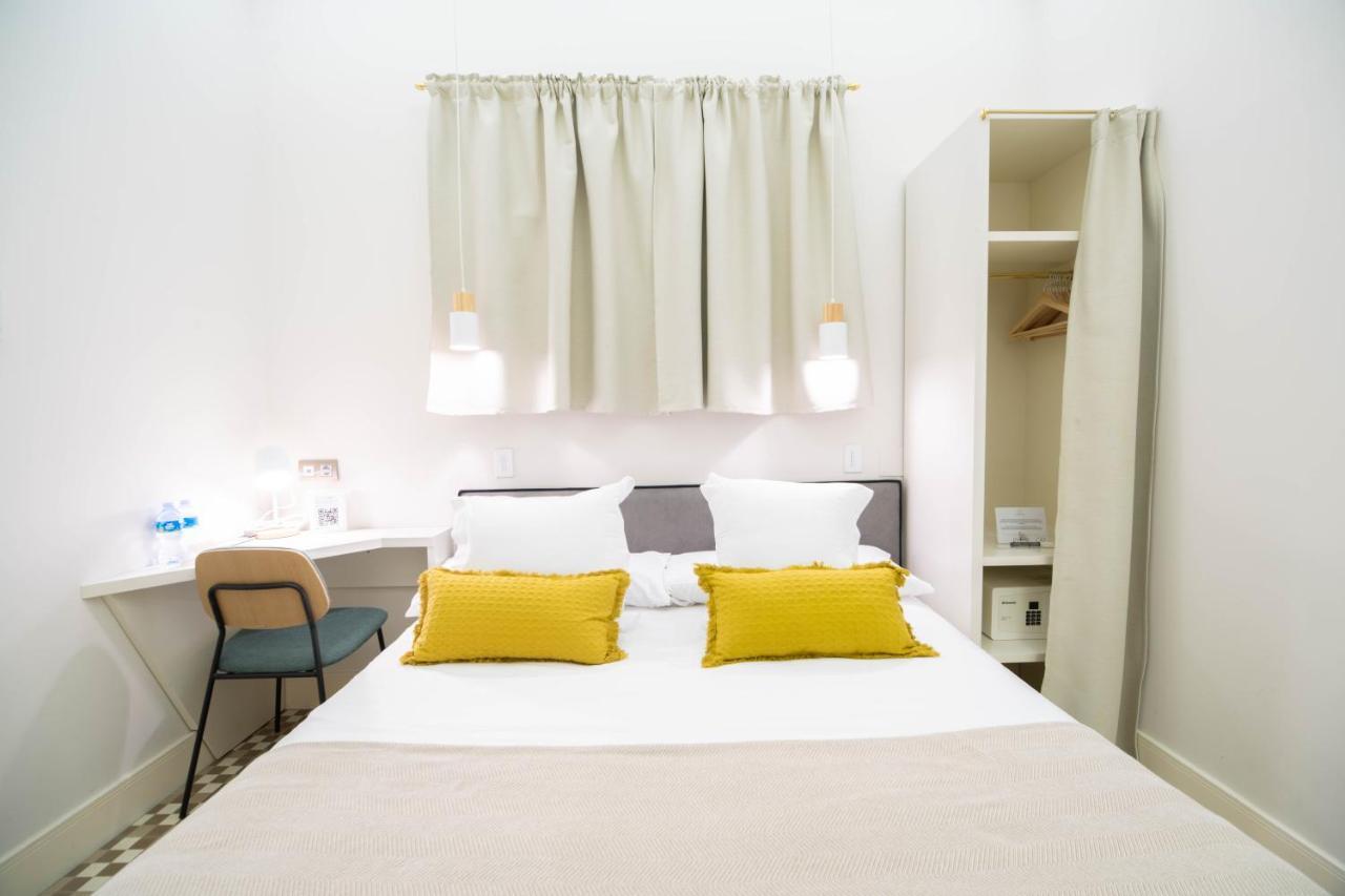 Chambre Double Intérieur