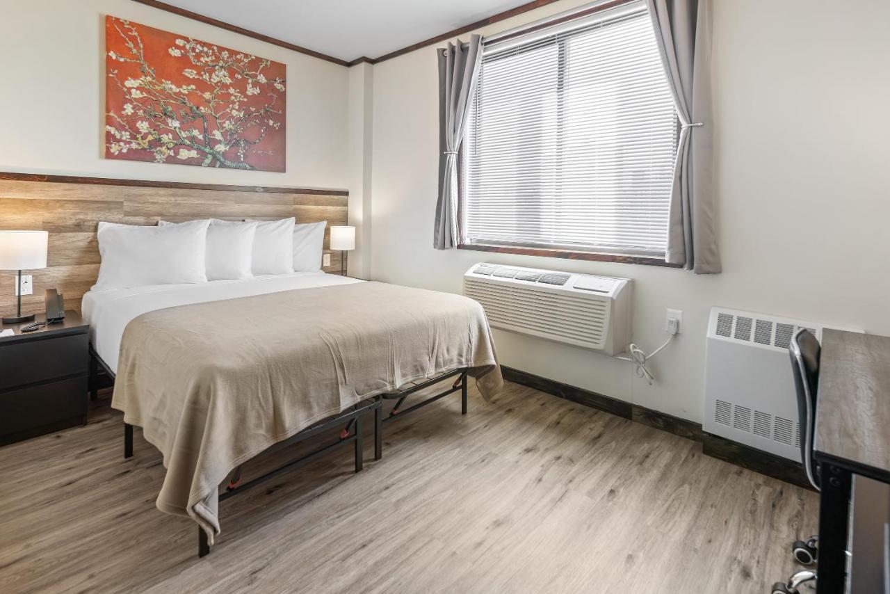 Chambre Lit Queen-Size
