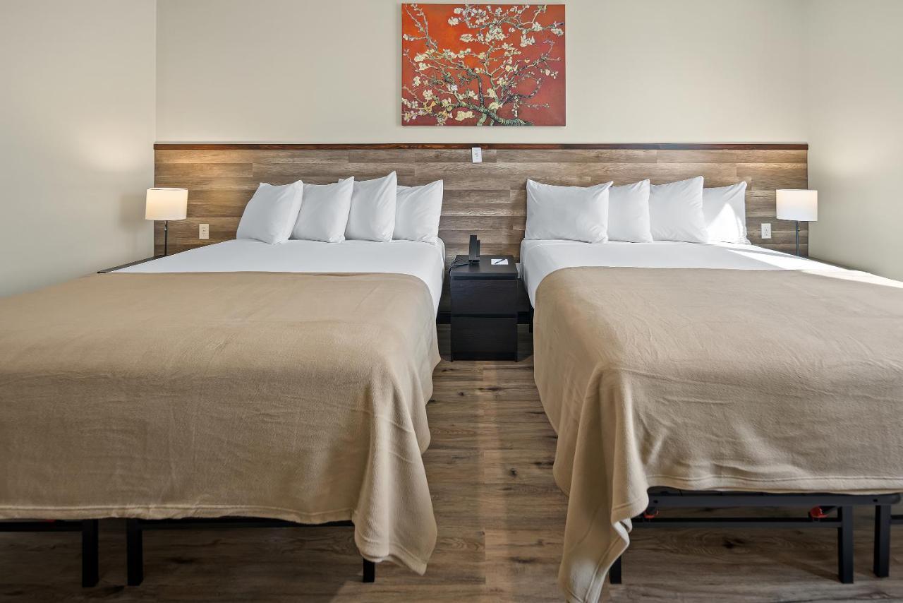 Chambre Lit Queen-Size Deluxe