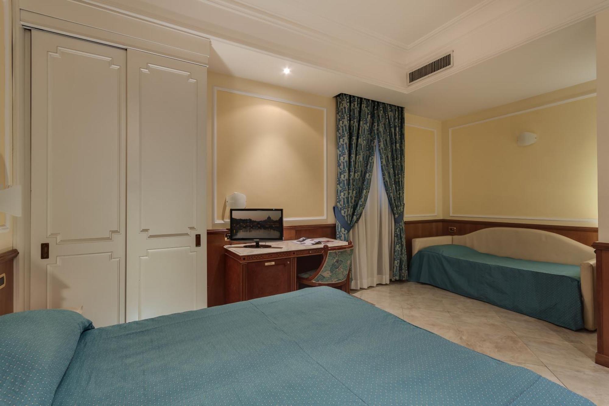 Chambre Quadruple