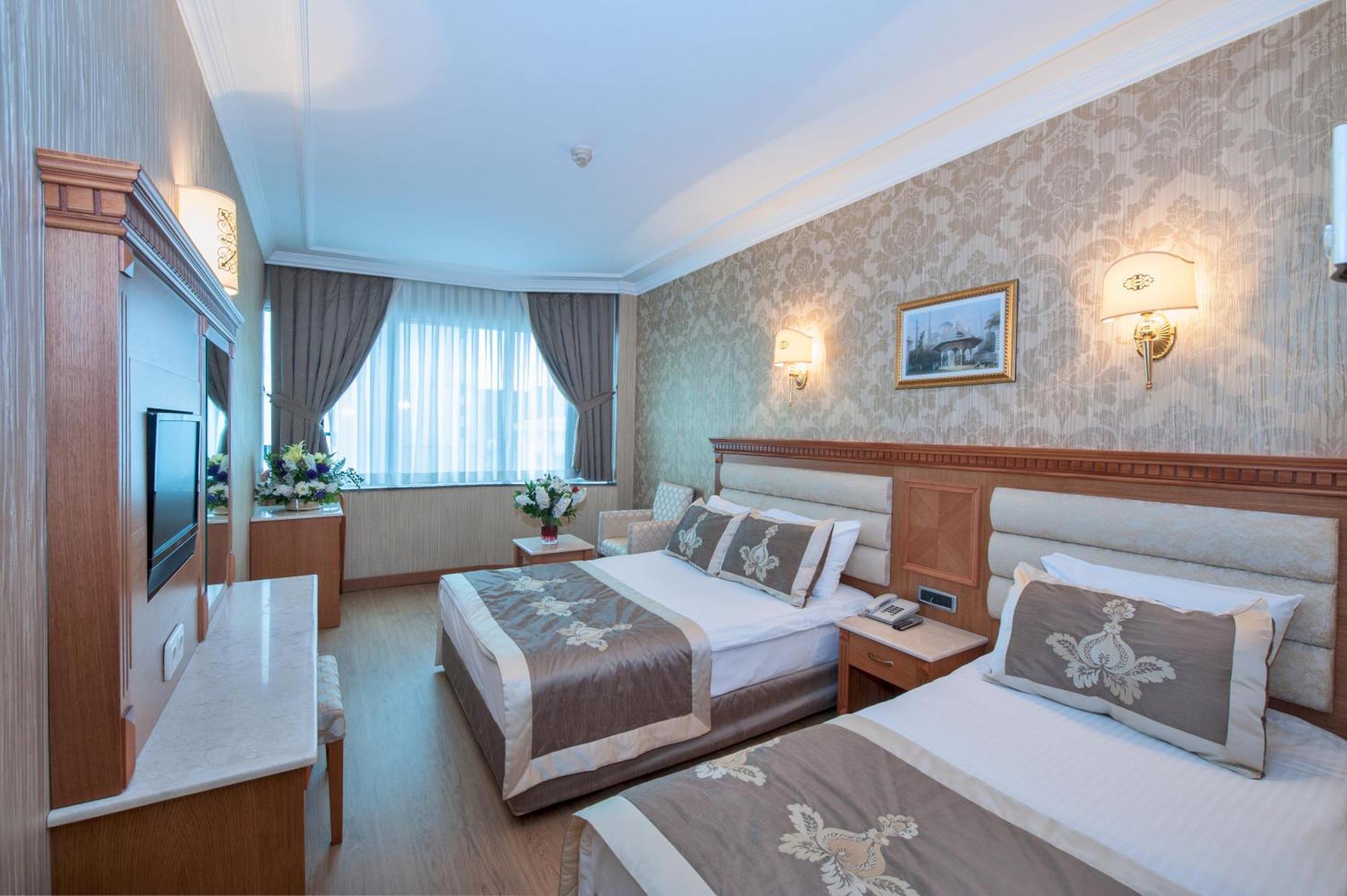 Chambre Familiale