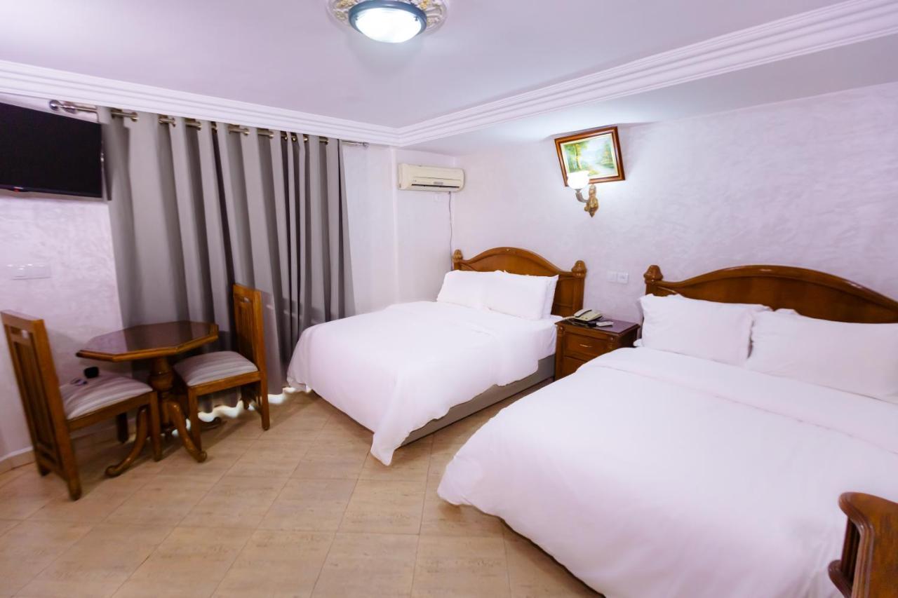 Chambre Triple