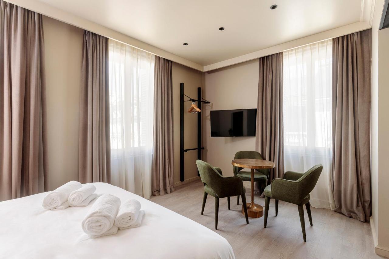Chambre Double ou Lits Jumeaux Supérieure