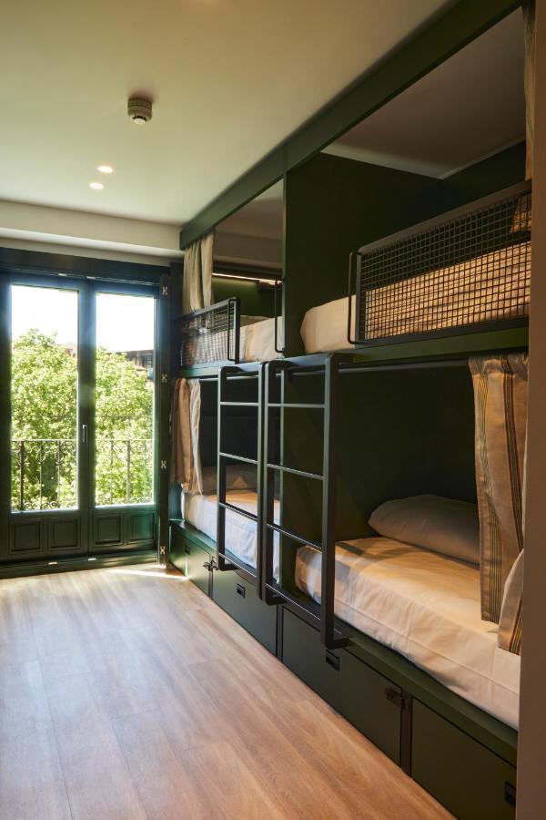 Dortoir pour Femmes 4 Lits