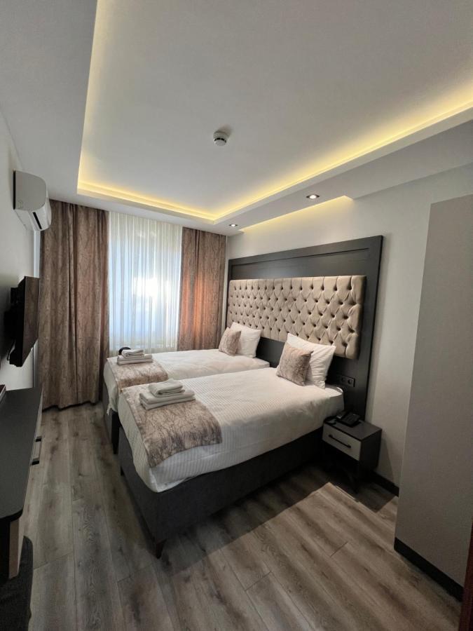Chambre Double ou Lits Jumeaux Supérieure