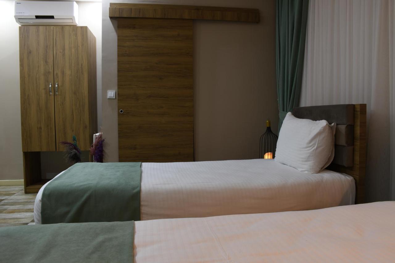 Chambre Lits Jumeaux