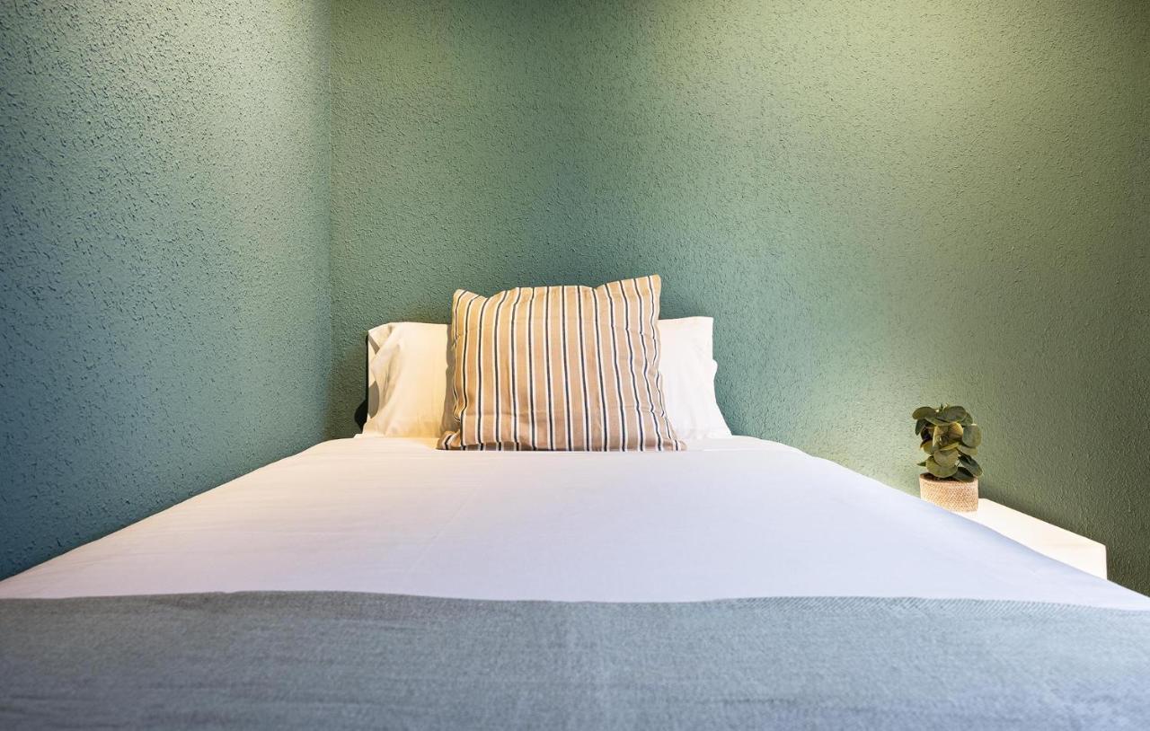 Chambre Simple avec Salle de Bains Commune