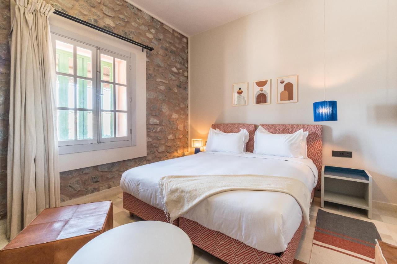 Chambre Lit King-Size Deluxe - Vue sur Jemaa El Fna