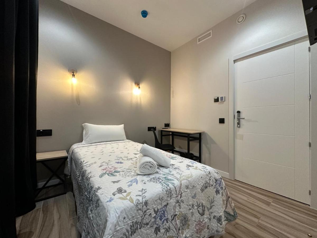 Chambre Simple avec Salle de Bains Privative