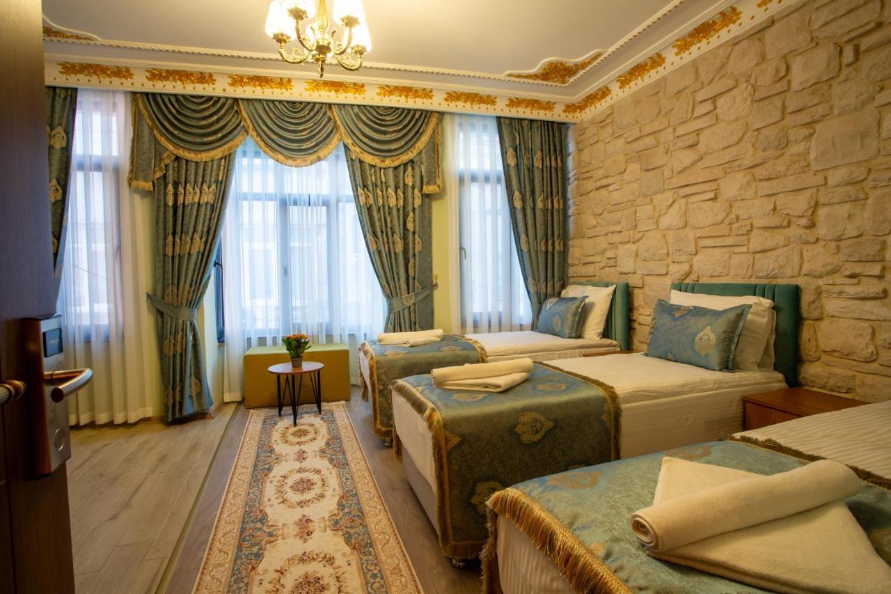 Chambre Triple Deluxe
