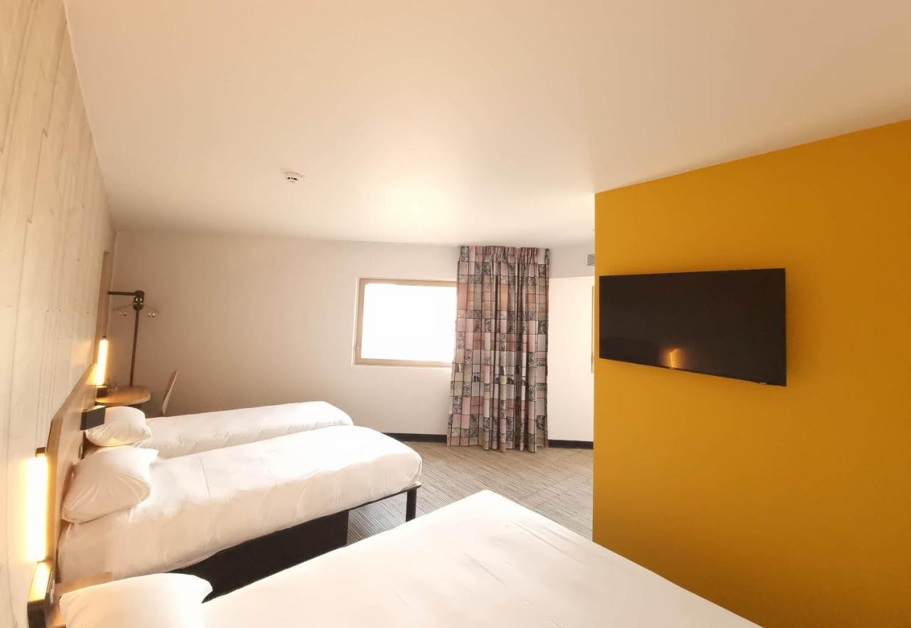 Chambre Quadruple