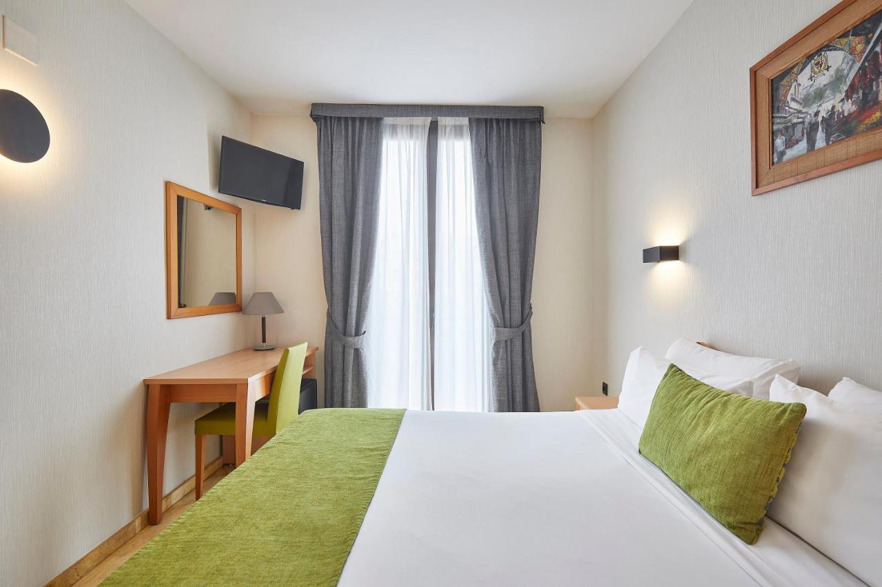 Chambre Double (1-2 Adultes)