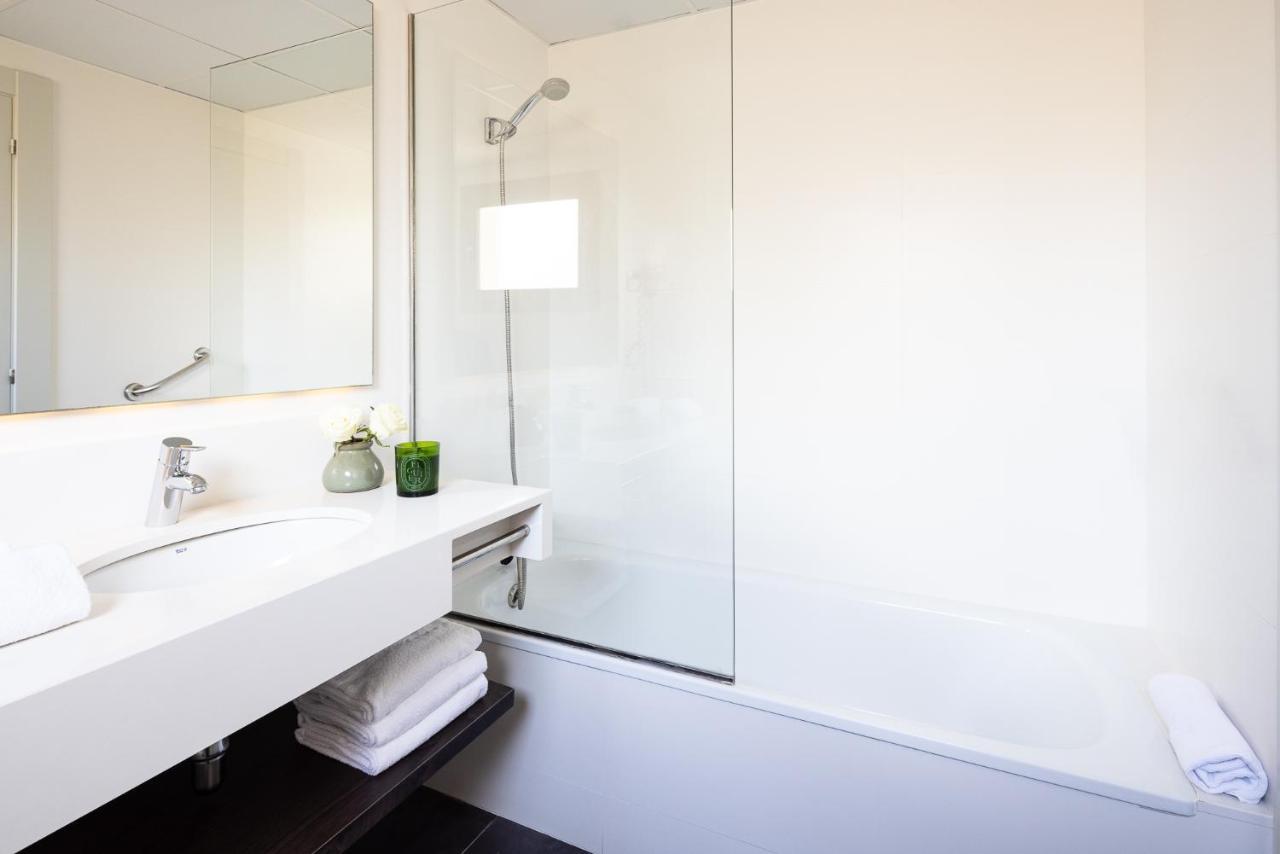 Chambre Double avec vue sur les Ramblas