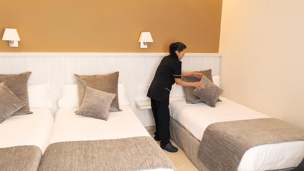 Chambre Triple