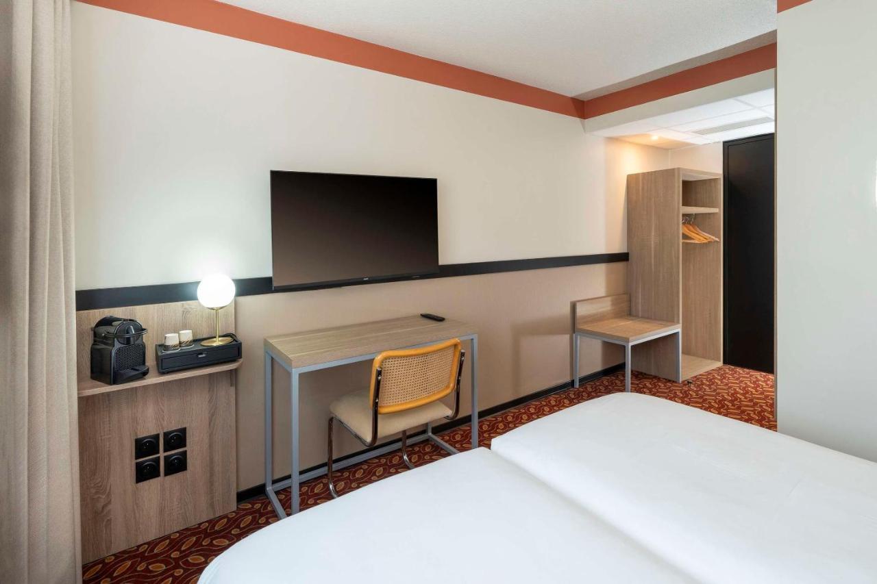 Chambre Lits Jumeaux Standard - Non-Fumeurs