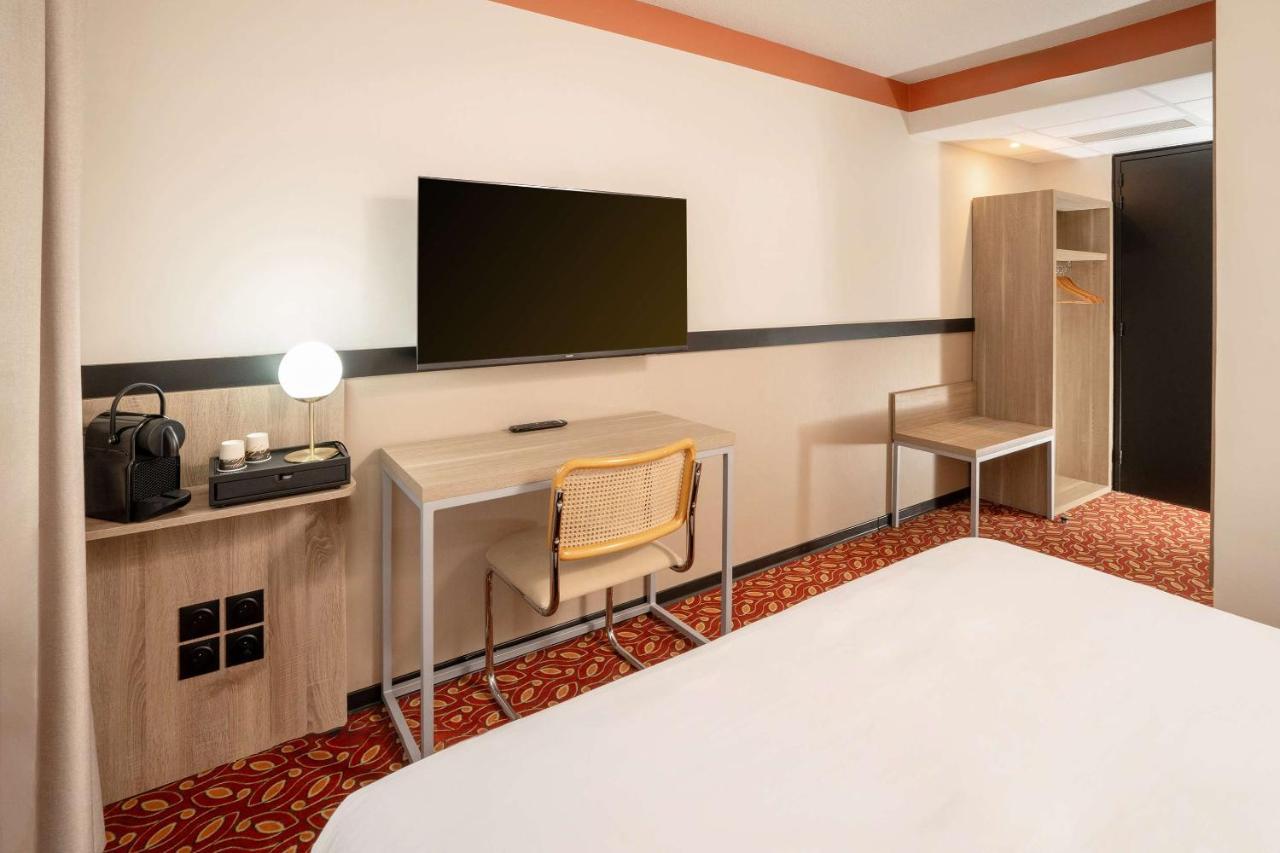 Chambre Lit Queen-Size Exécutive avec Canapé-Lit - Non-Fumeurs