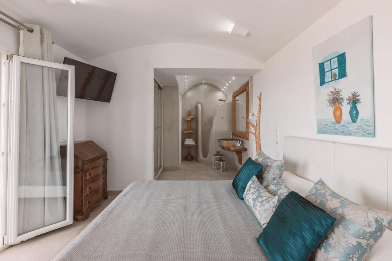Suite Supérieure avec Bain à Remous Extérieur - Vue Panoramique sur Mer