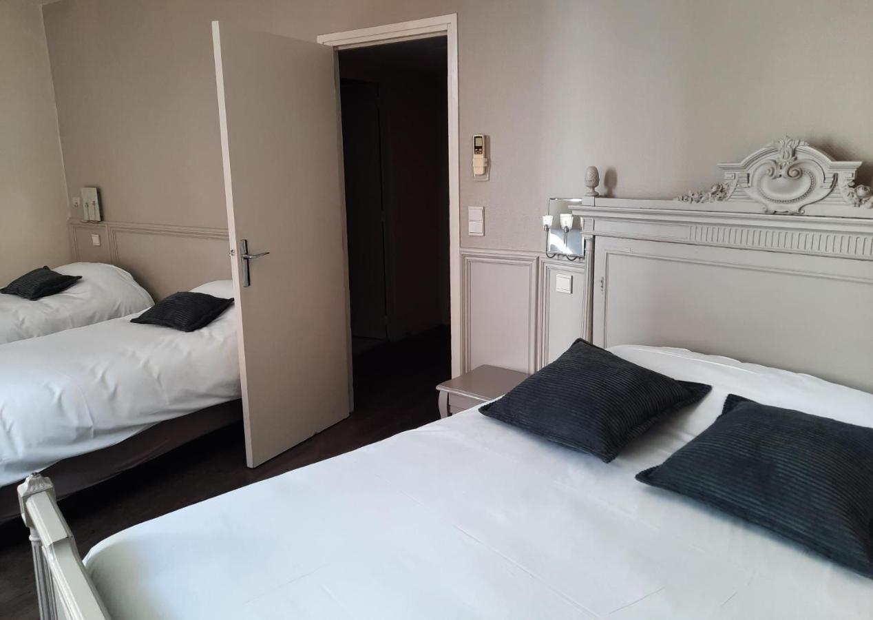 Chambre Quadruple
