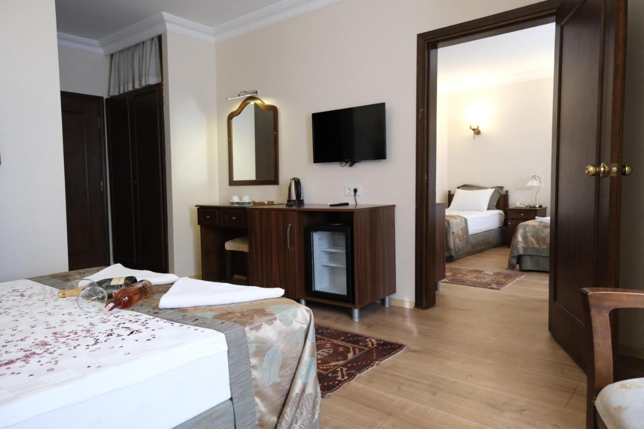 Chambre Quadruple Deluxe