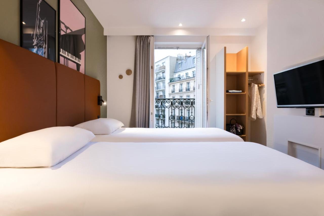 Chambre Standard 2 Lits Simples