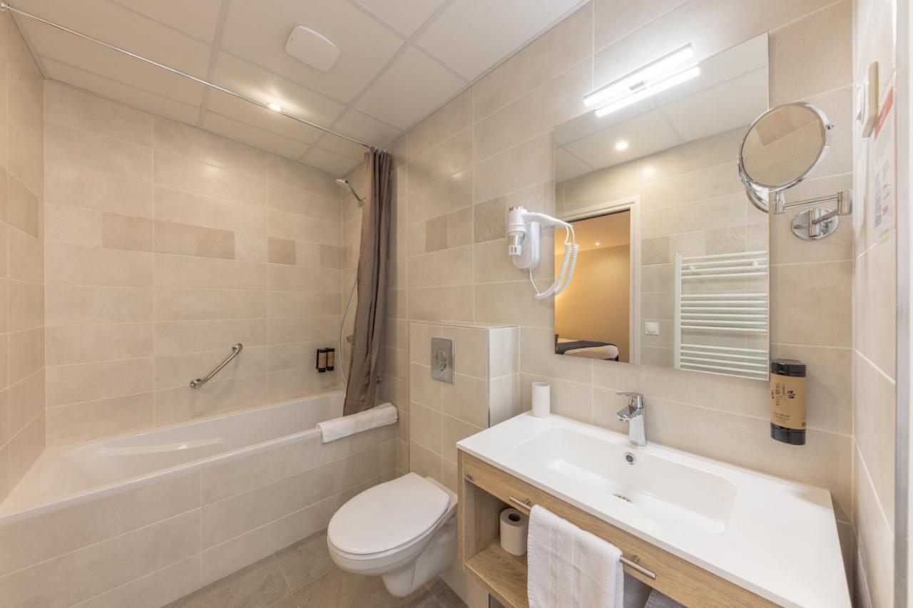 Chambre Double Deluxe avec Baignoire