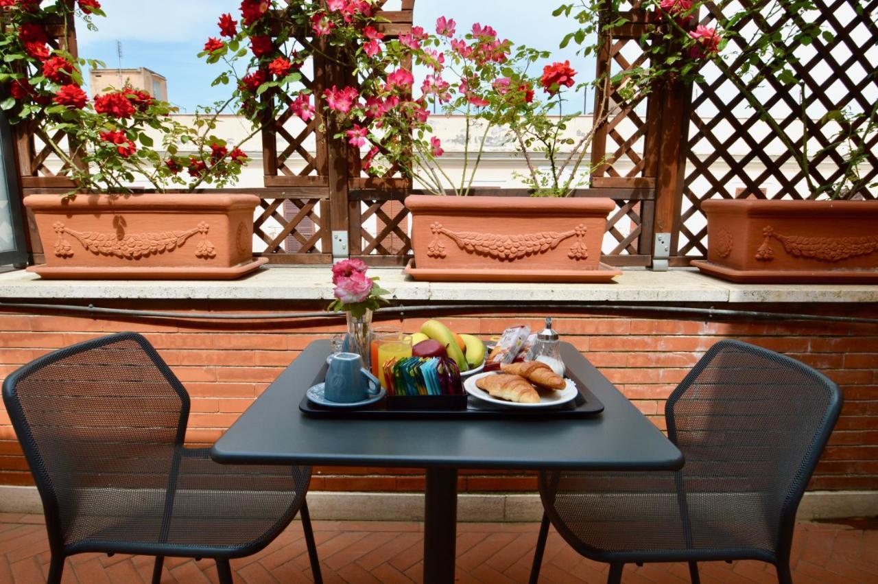 Chambre Double avec Terrasse