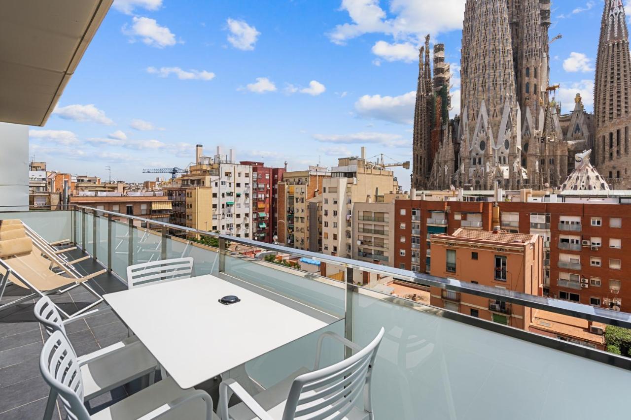 Appartement 4 Chambres avec Vue sur la Ville