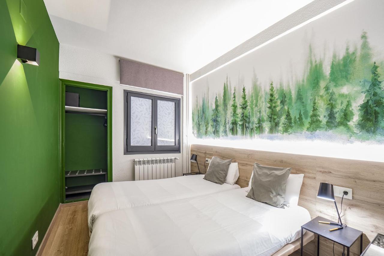 Chambre Lits Jumeaux