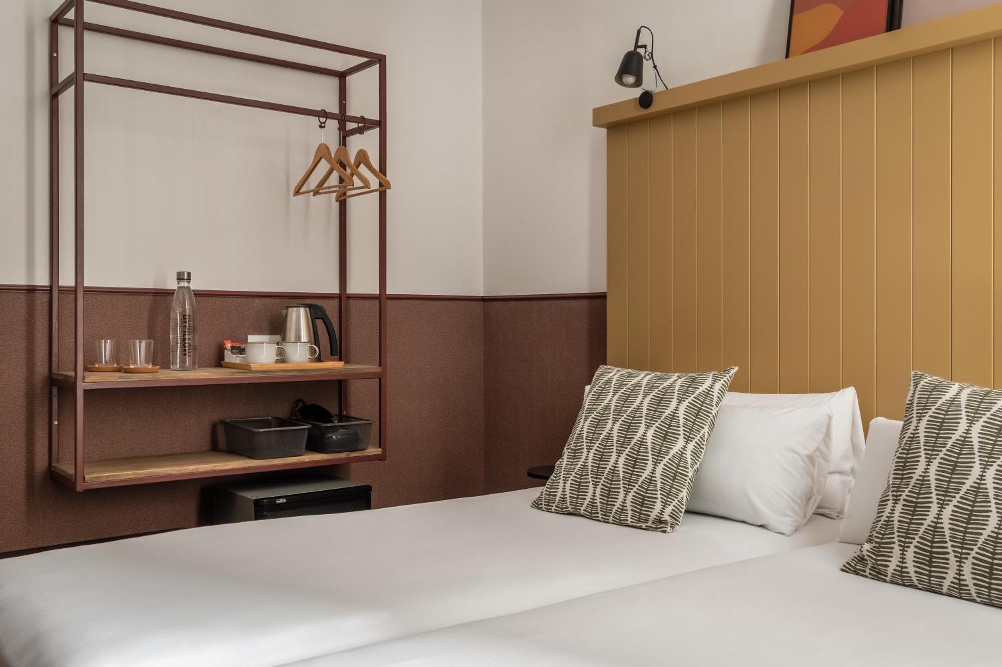 Chambre Lits Jumeaux
