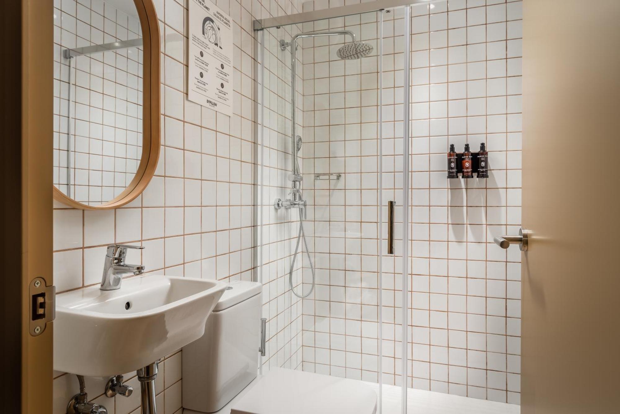 Chambre Double – Vue sur Ville