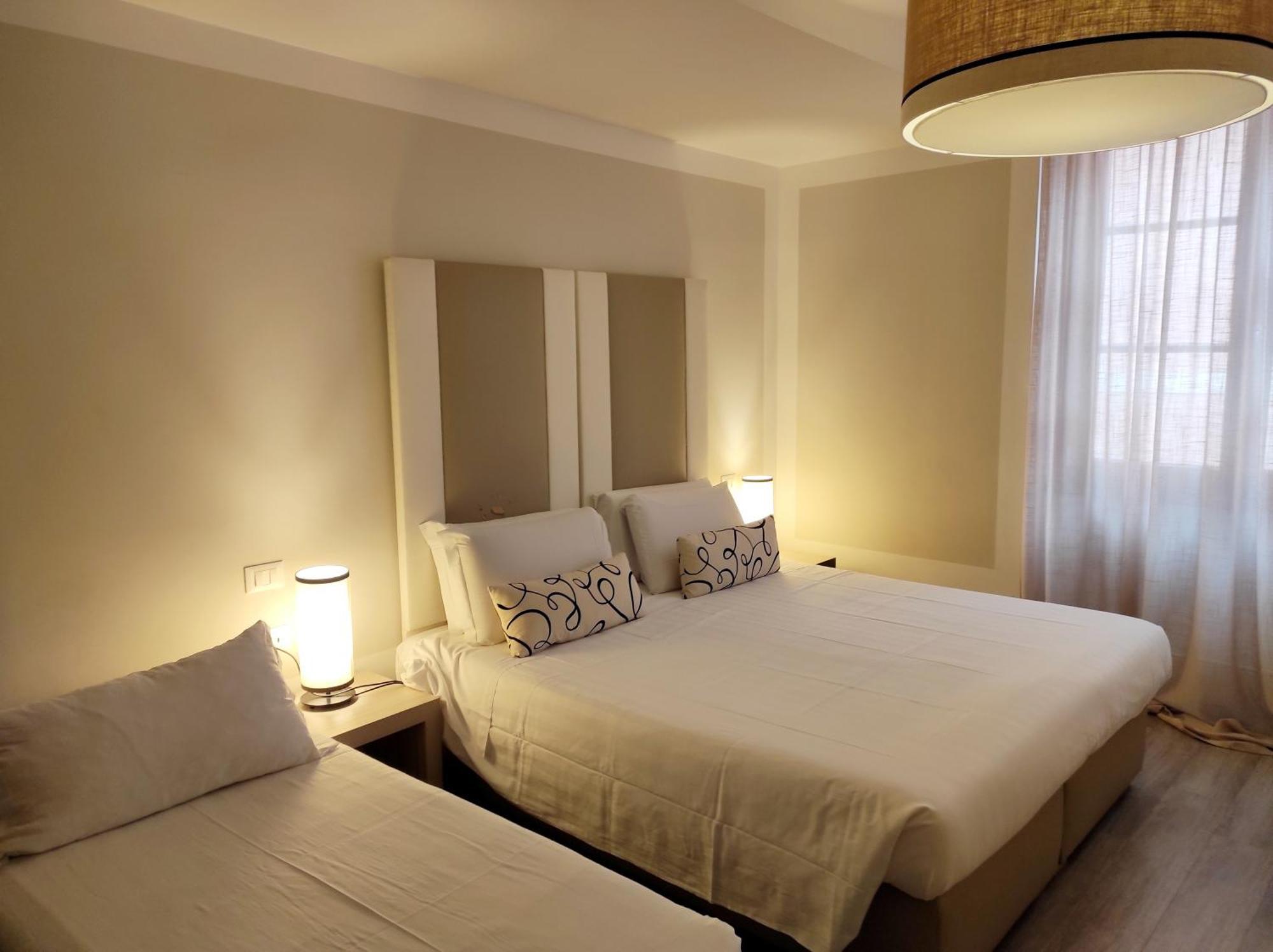 Chambre Triple Confort
