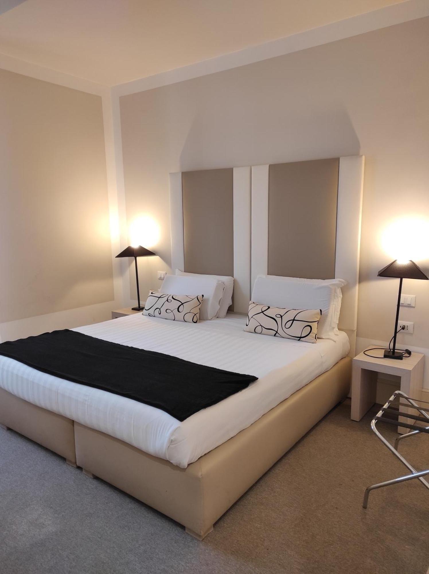 Chambre Double Supérieure