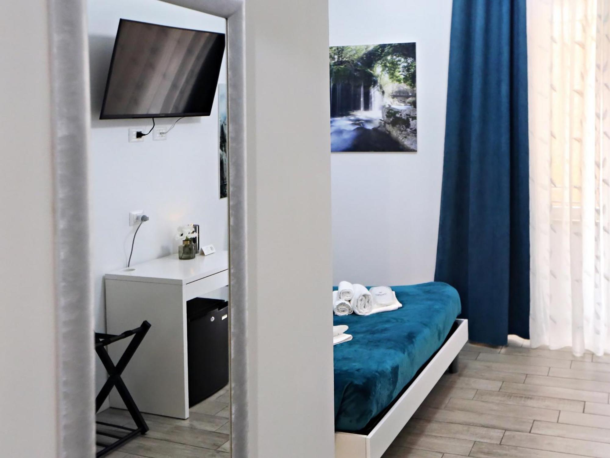 Chambre Double avec Salle de Bains Privative