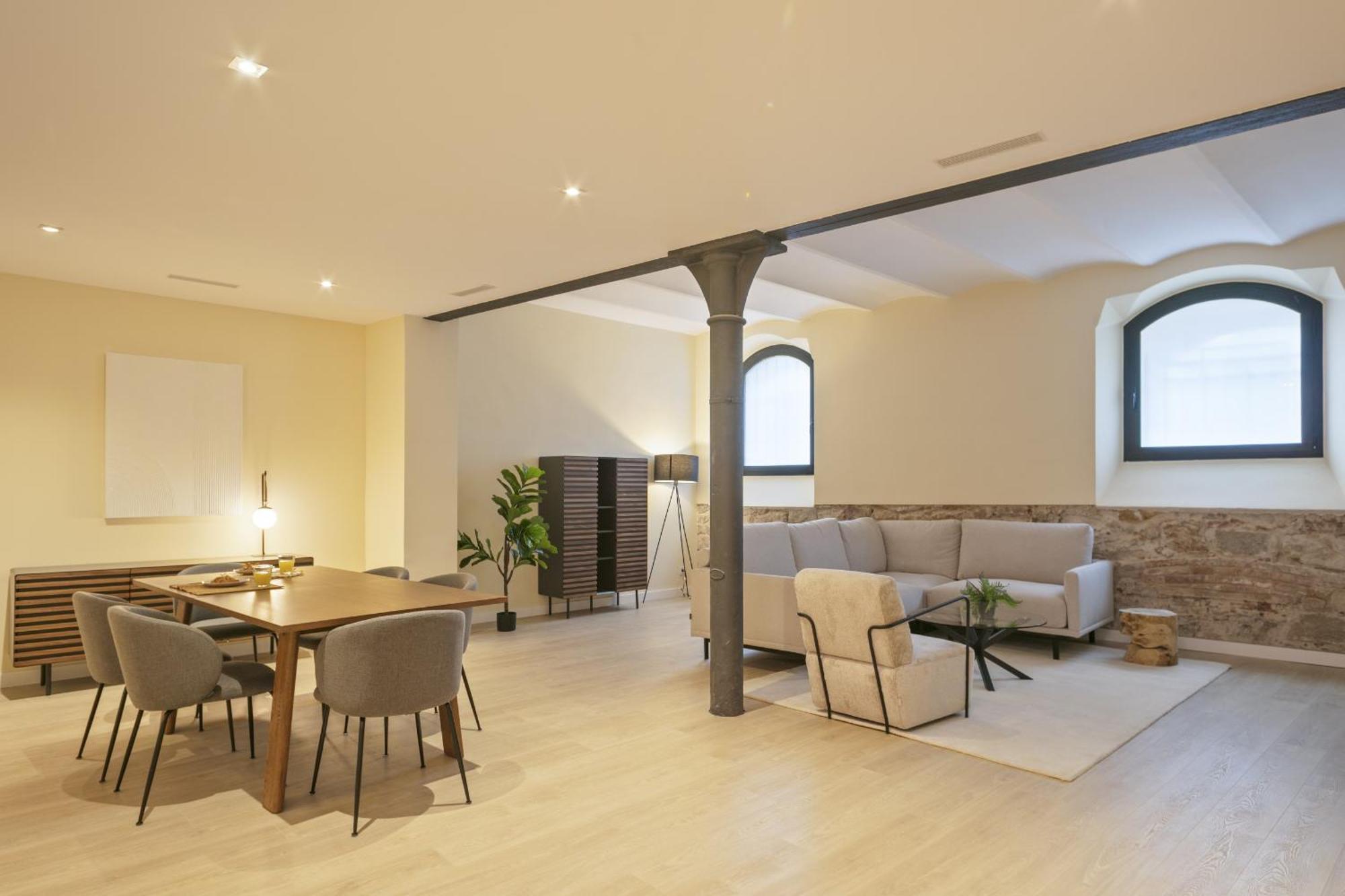 Appartement - Rez-de-Chaussée