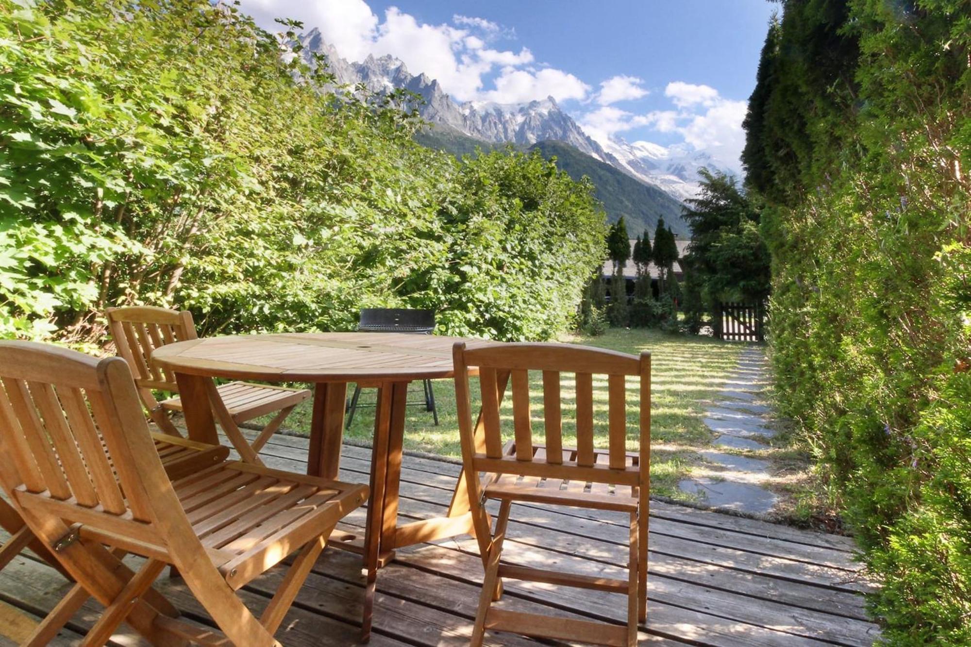 Chalet 3 Chambres