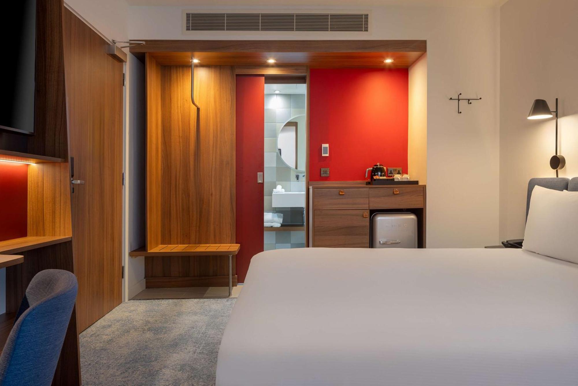 Chambre Lit Queen-Size Premium