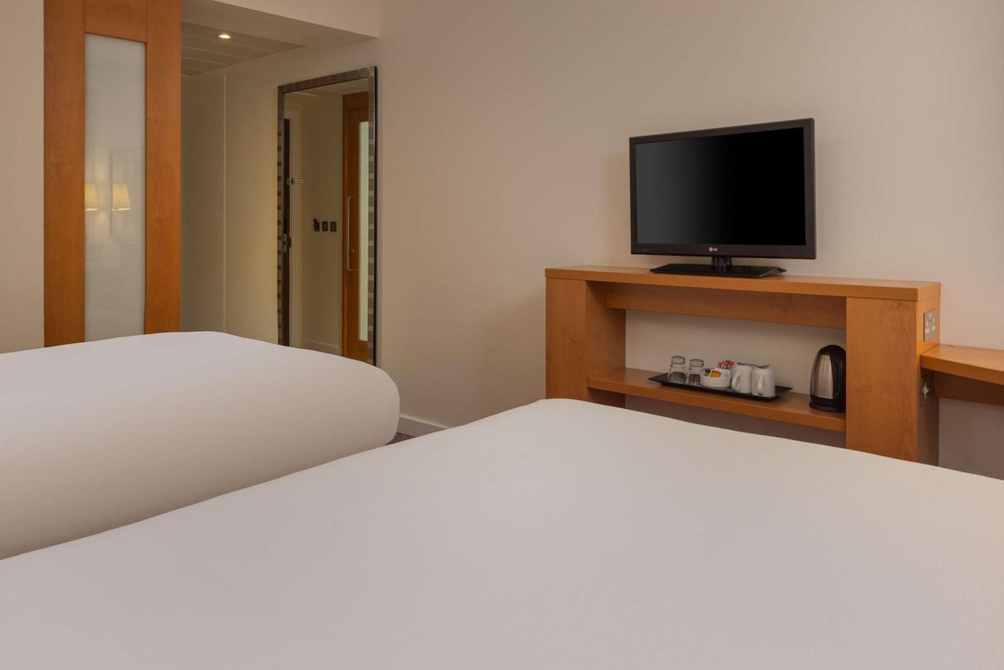 Chambre Lits Jumeaux