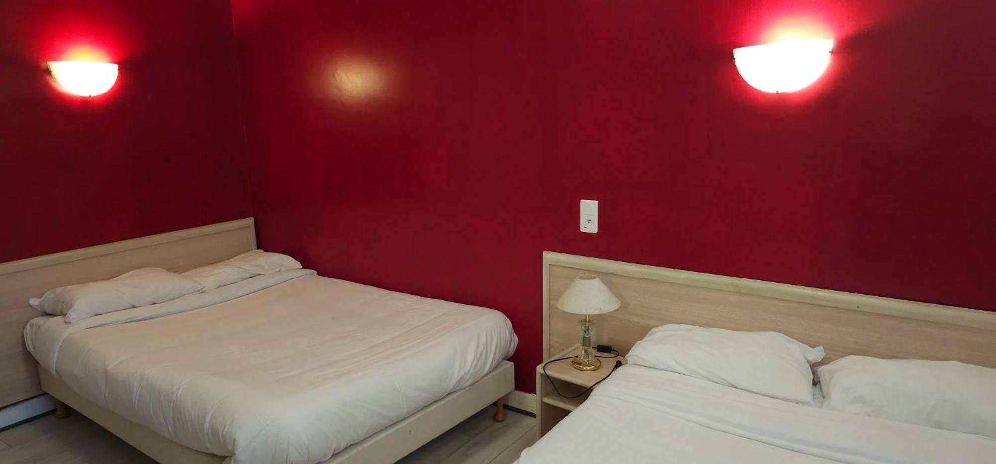 Chambre 2 Lits King-Size